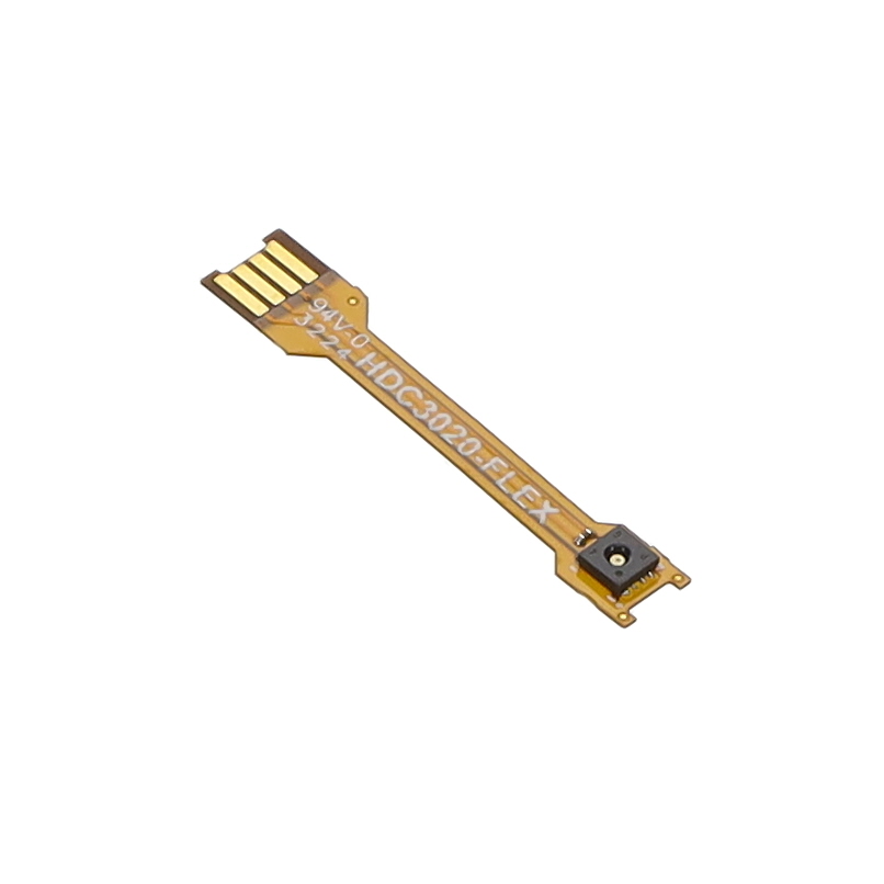 【HDC3020FLXEVM】HDC3020 FLEXIBLE PRINTED CIRCUIT