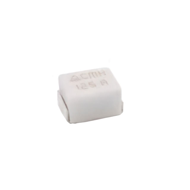 【CM2822H125AT】CMF HIGH CURRENT FUSE, 75VDC, 12 [digi-reel品]