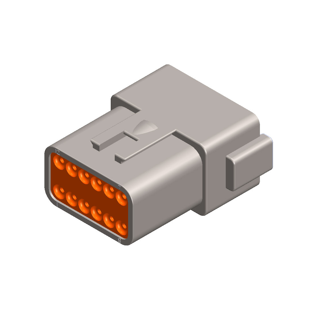 【CPT112SL000】CPT1 RECEPTACLE