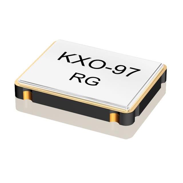 CERAMIC SMD 4 PAD OSCILLATOR【12.94339】