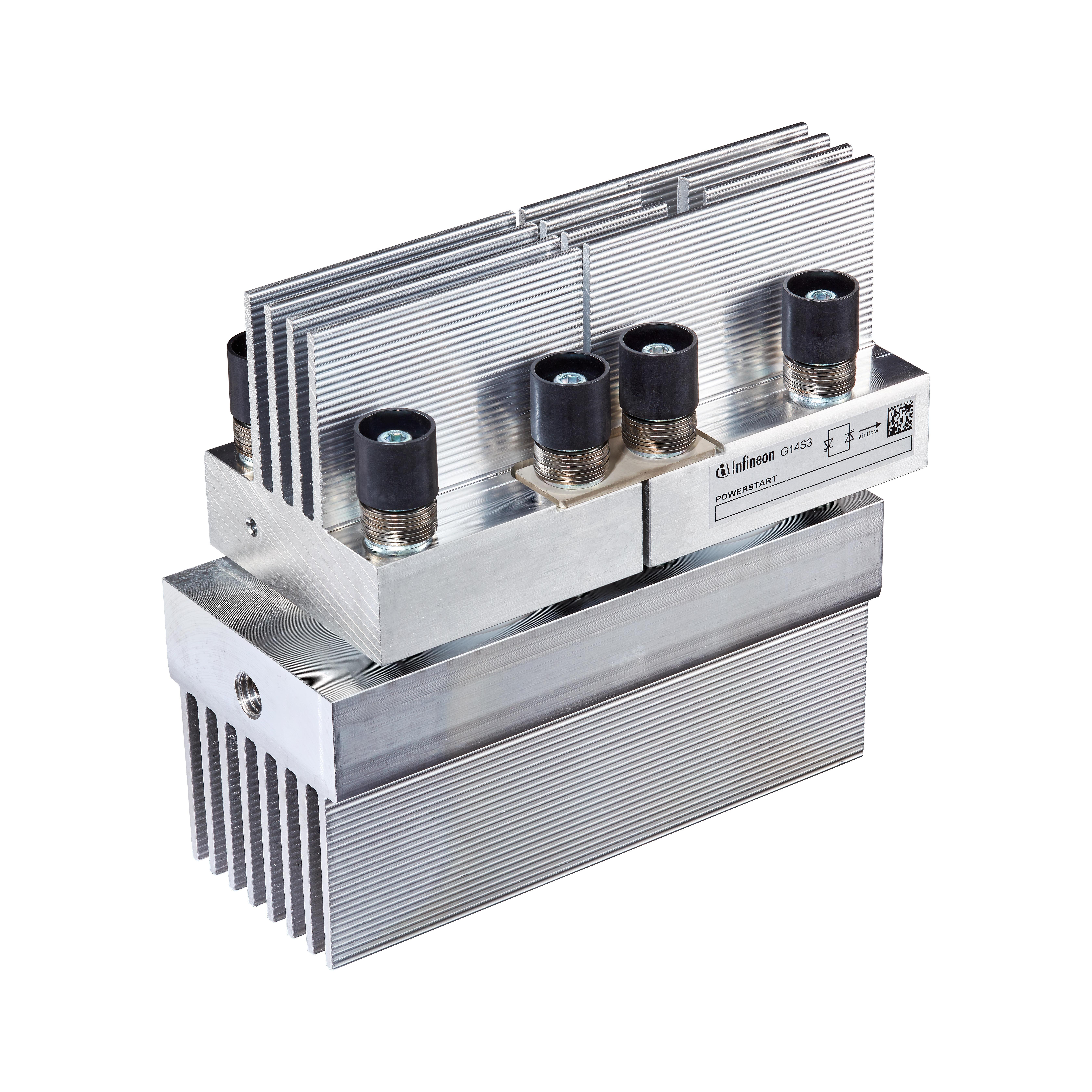 【STT3400N16P76XPSA1】THYR / DIODE MODULE DK