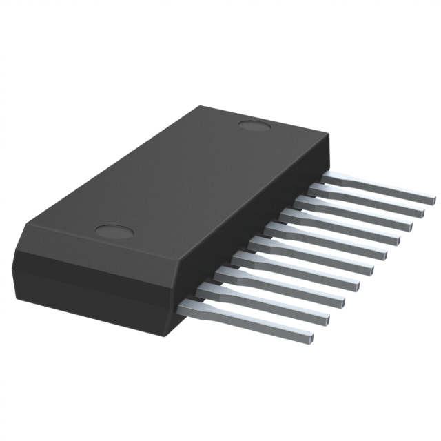 【STA481A】TRANS 4NPN DARL 60V 1A 10SIP