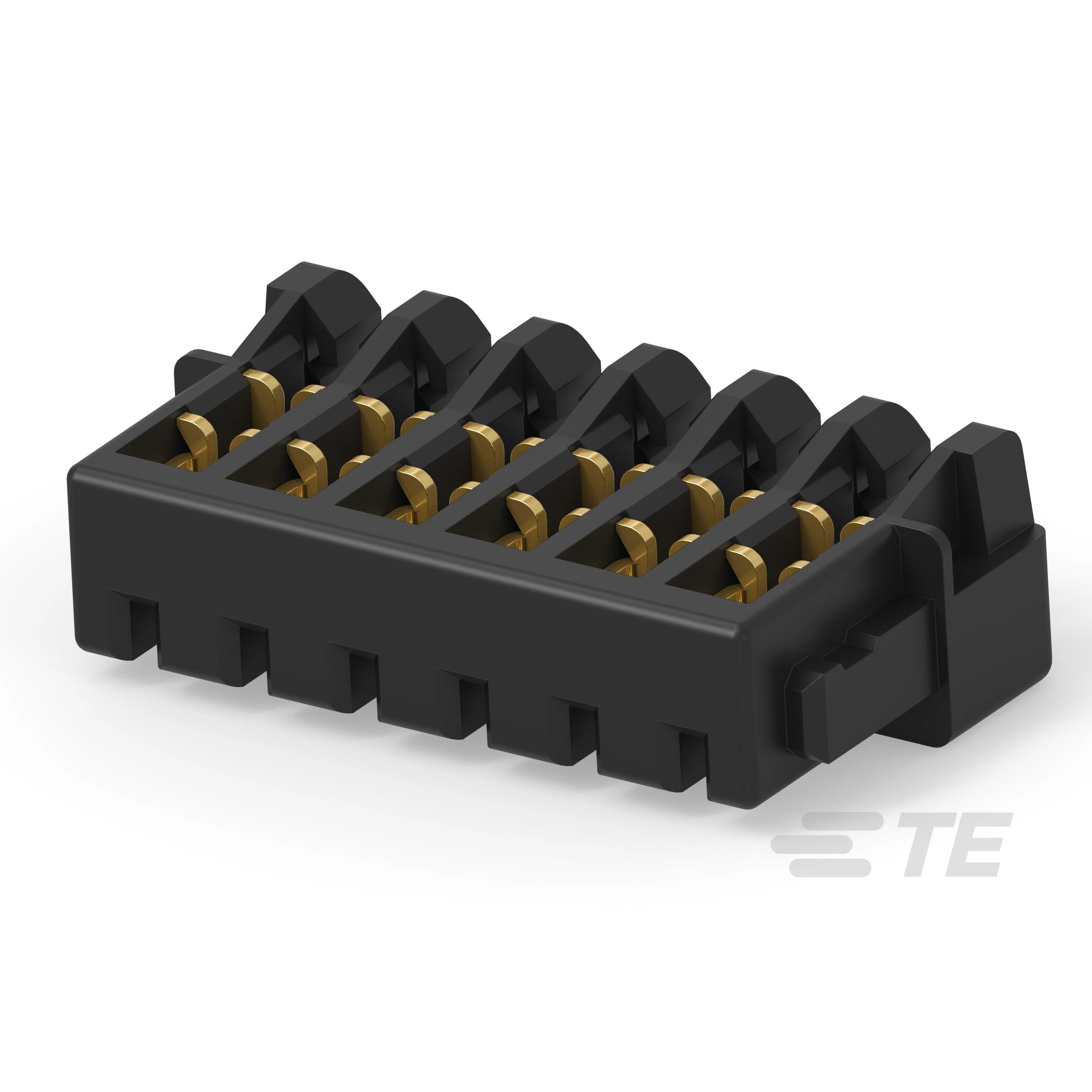 0.8MM RECEPTACLE WTB 6POS【2483193-6】