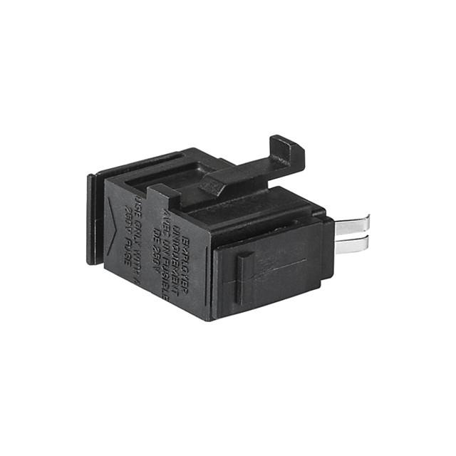 【4301.1214.52】FD2 FUSE DRAWER 1P 10A 120/220/2