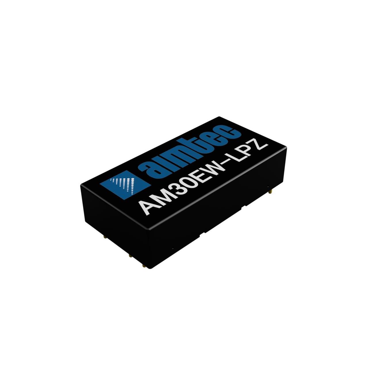 【AM30EW-2424SLPZ】9~36VAC 24VDC 1.25A 30W