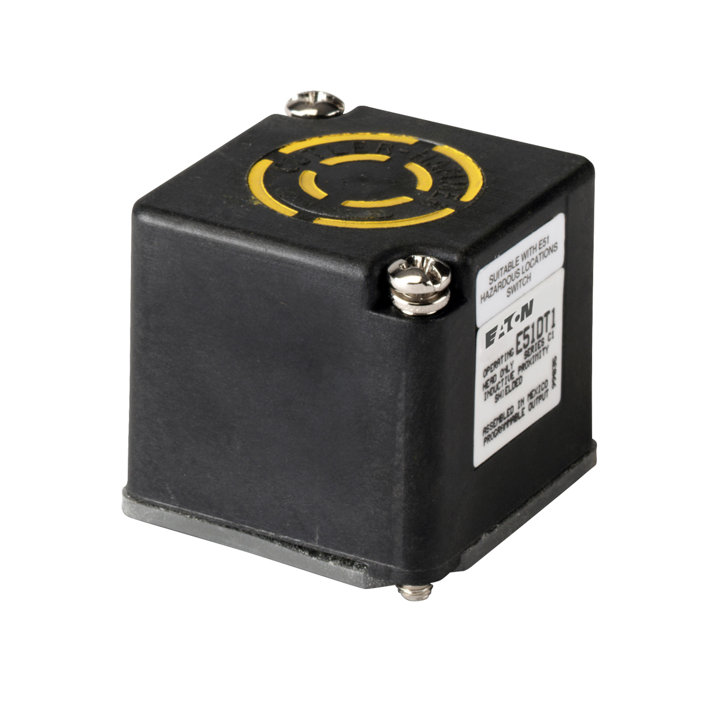 IND PROX SENSOR HEAD ONLY【E51DT1】