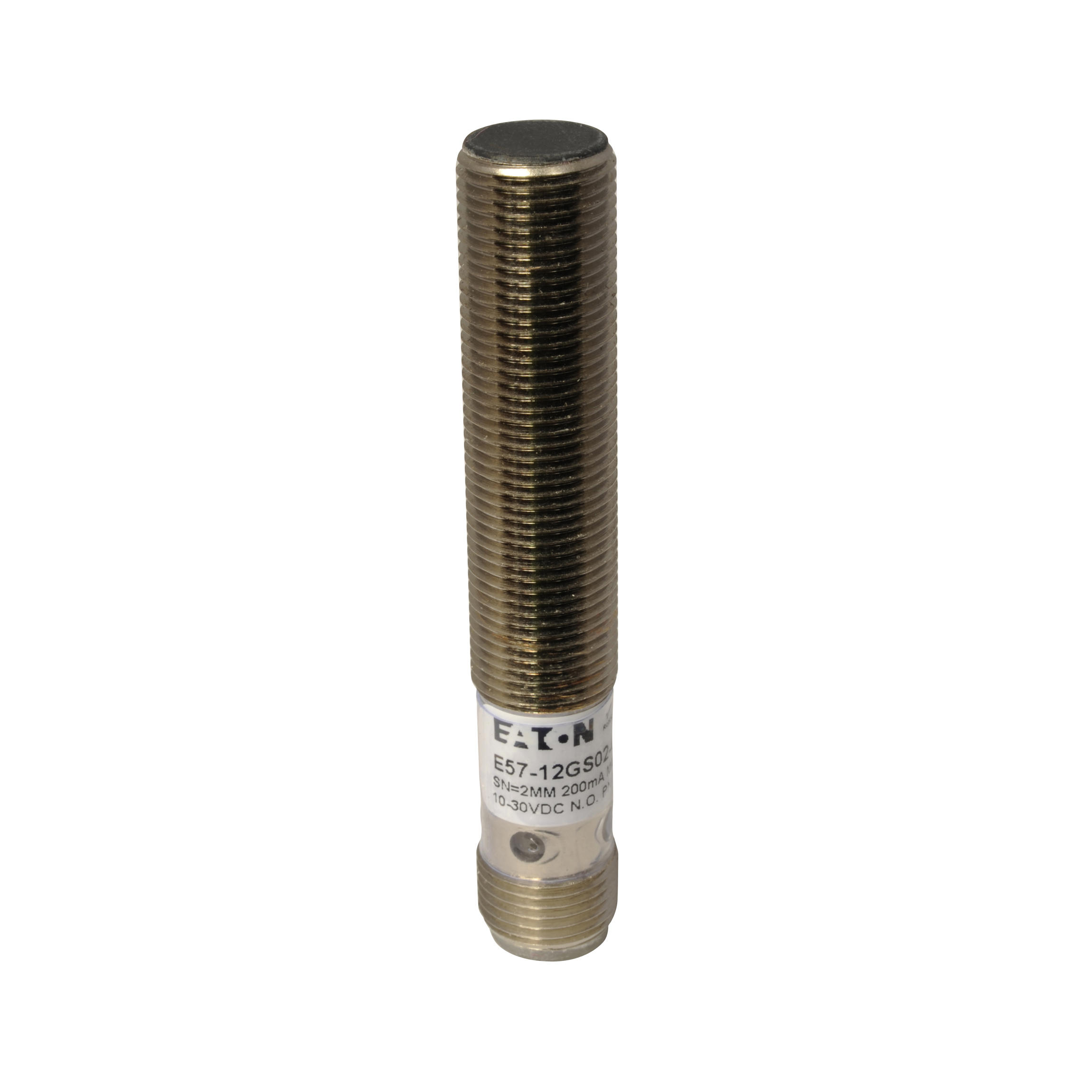 INDUCTIVE PROX,12MM,3WDC,M12,PNP【E57-12GS02-GDB】