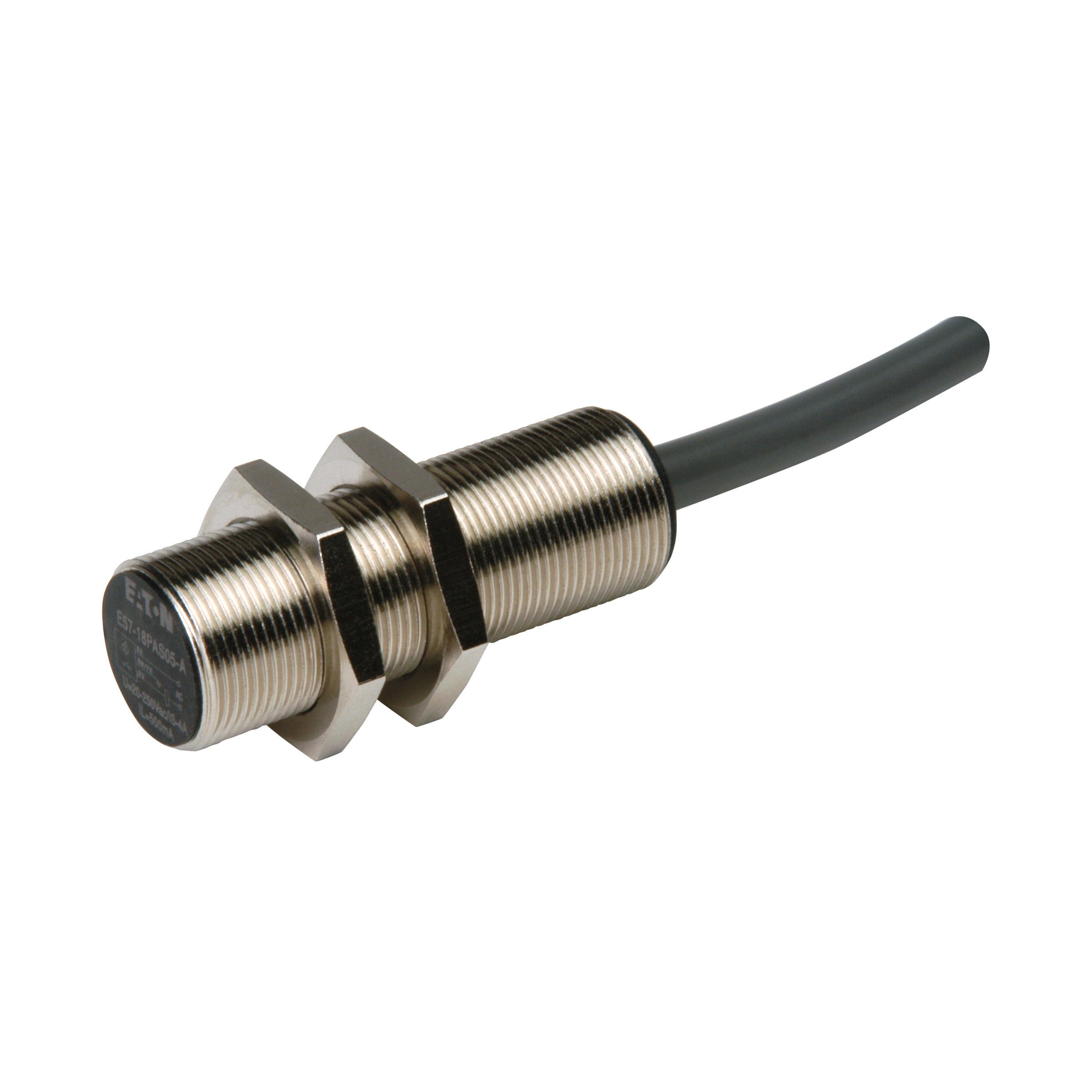 18MM DIAM 2W AC CBL VERSION SHIE【E57-18GS05-A】