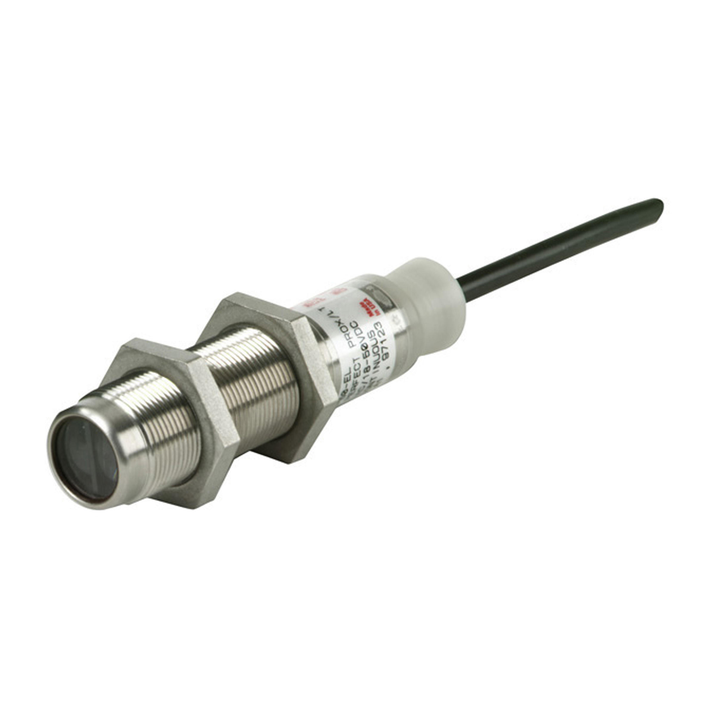 【E58-18DP100-HL】4 INCH, 4W DC, LIGHT, CABLE