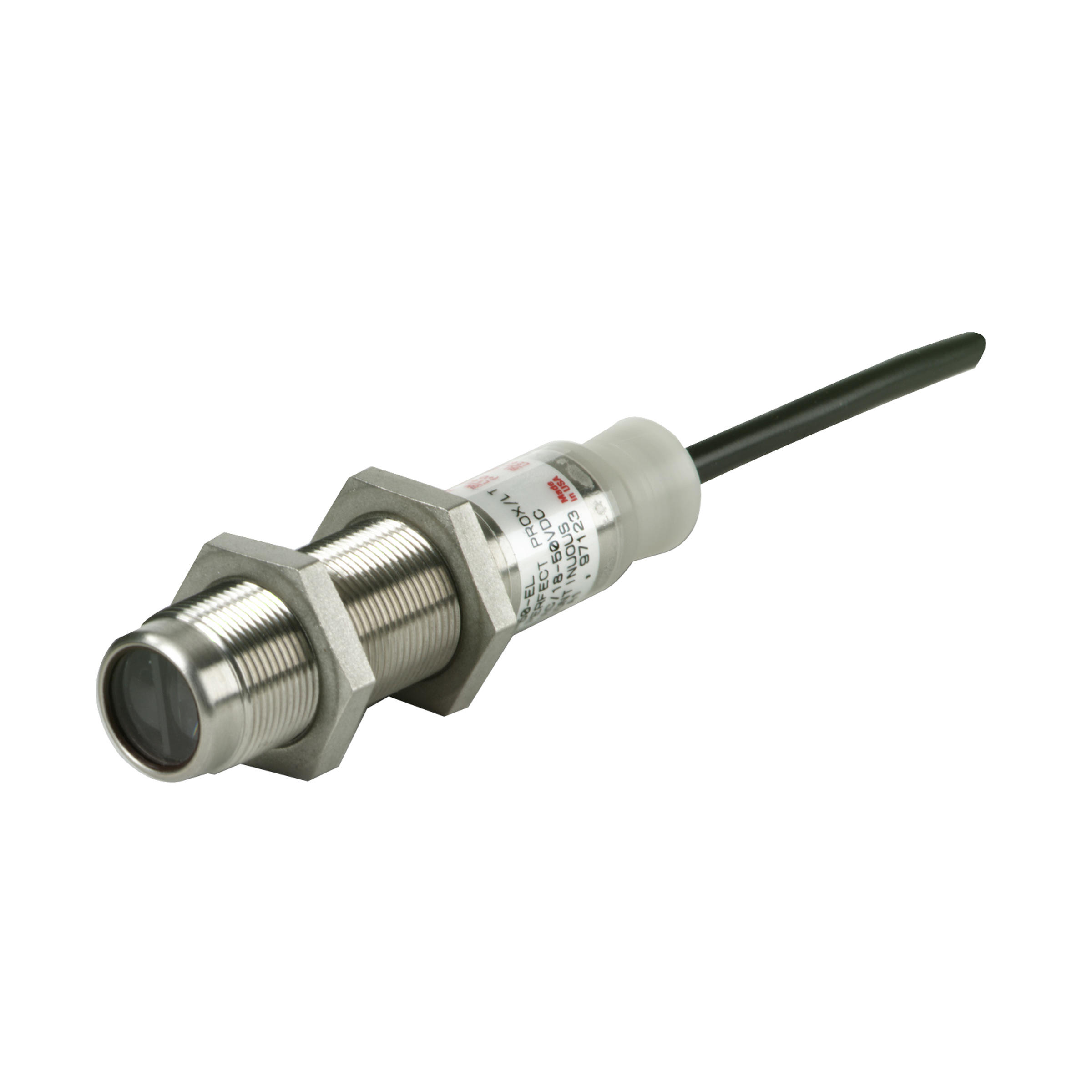 【E58-18DP50-EL】2 INCH, 2W AC/DC, LIGHT, CABLE