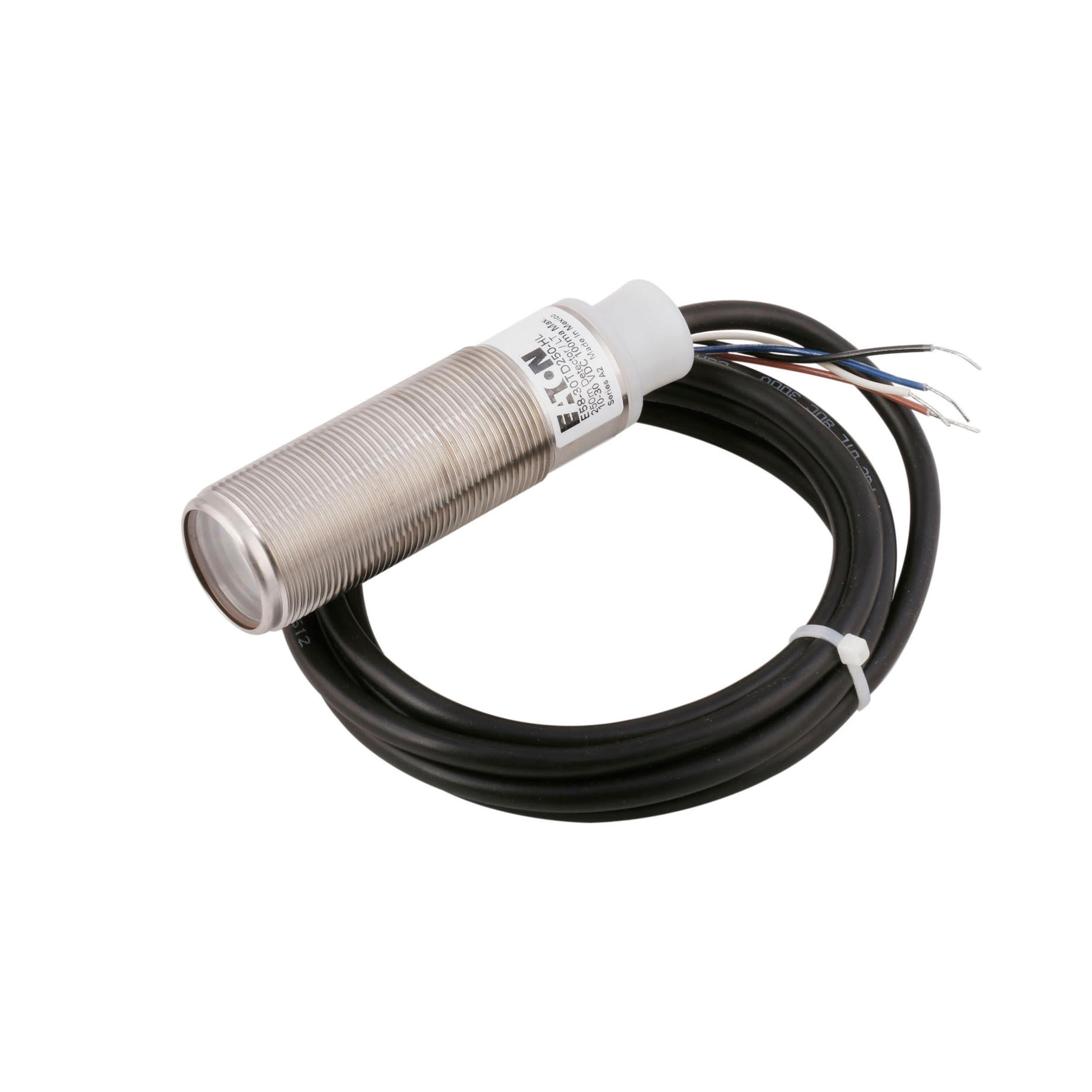 【E58-30TD250-HL】PHOTO SENSOR,HD,250M TB DET,DC,L