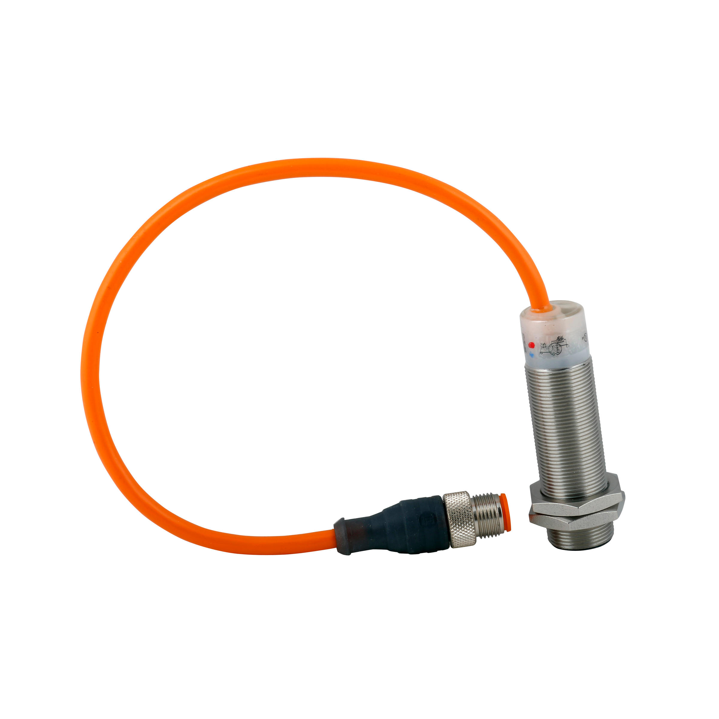 【E59-M18A109A01-A1】18MM IPROX CLONE,AC,SH 9MM SN,NO