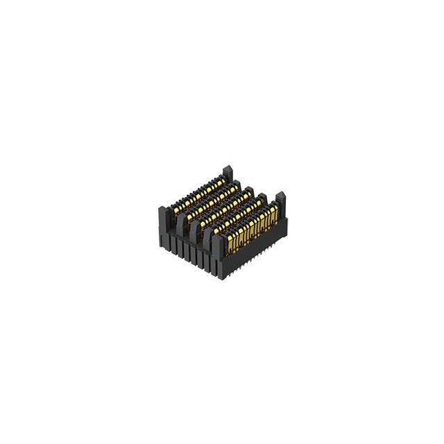 【EBTM-4-08-2.0-S-VT-1-G】EXAMAX 2.00 MM HIGH-SPEED BACKPL