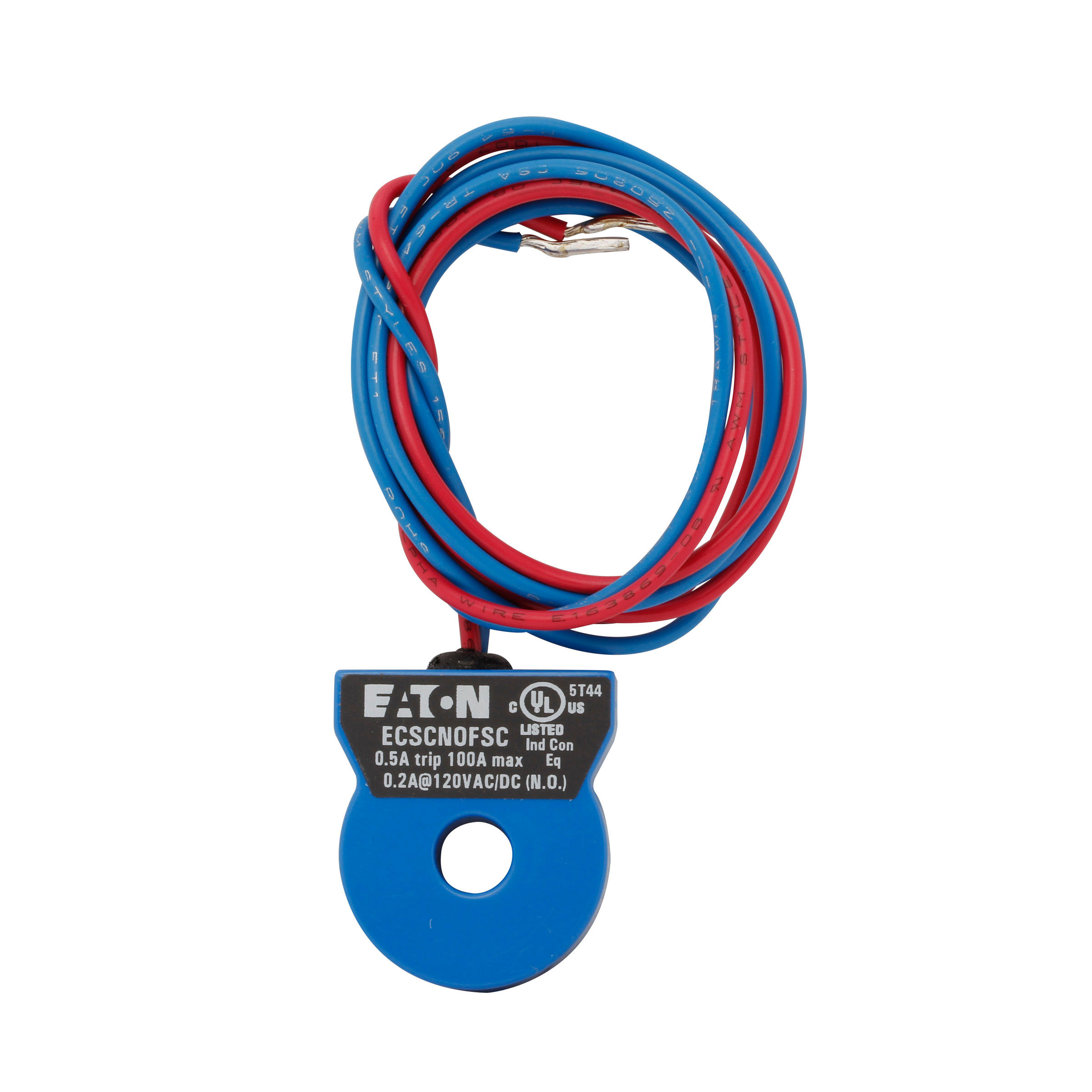 【ECSCNOFSC】PWR SENSOR,CURR,SS,NO,0.5AMP TRI