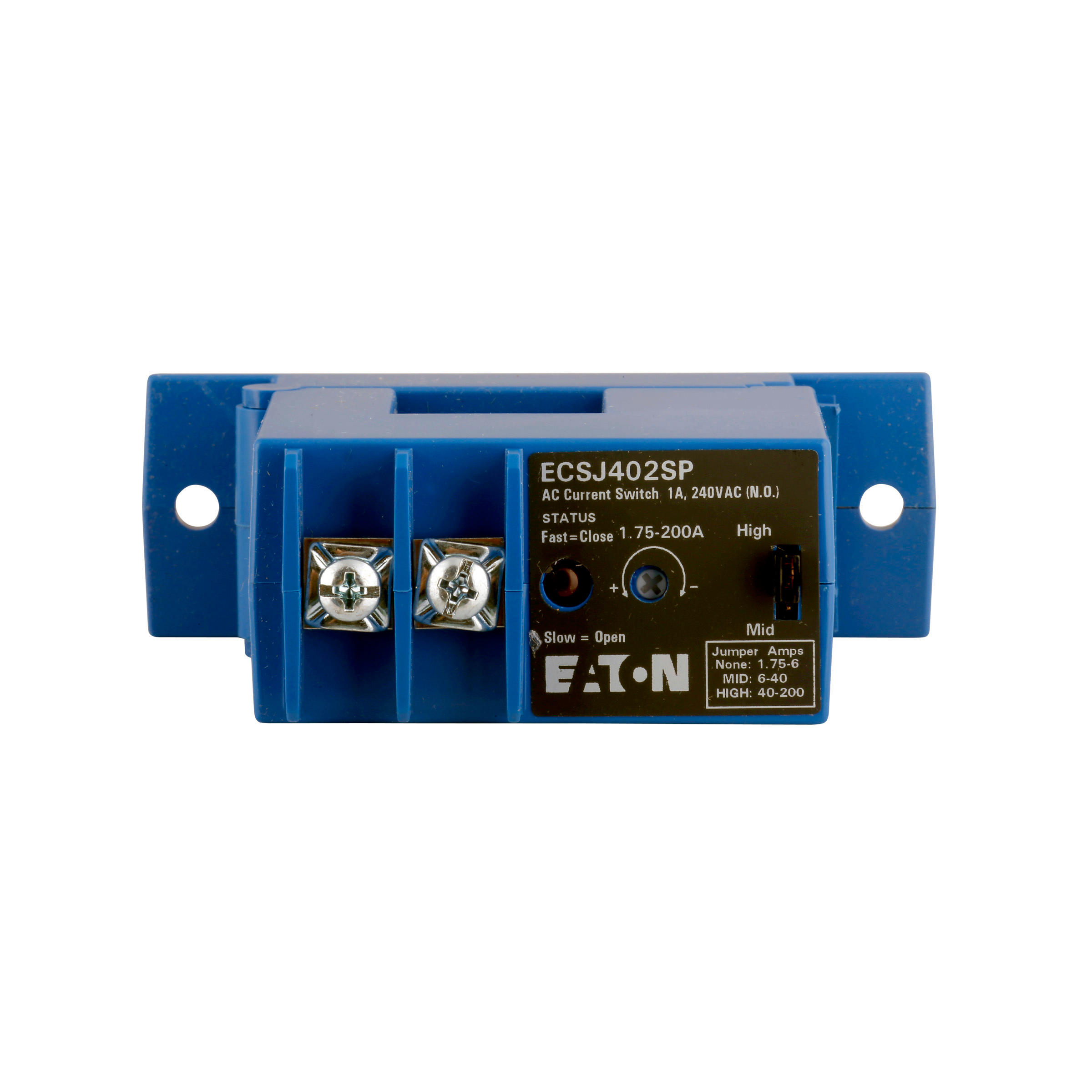 【ECSJ402SP】PWR SENSOR,CURR,NO,AC OUT,SPL,1.