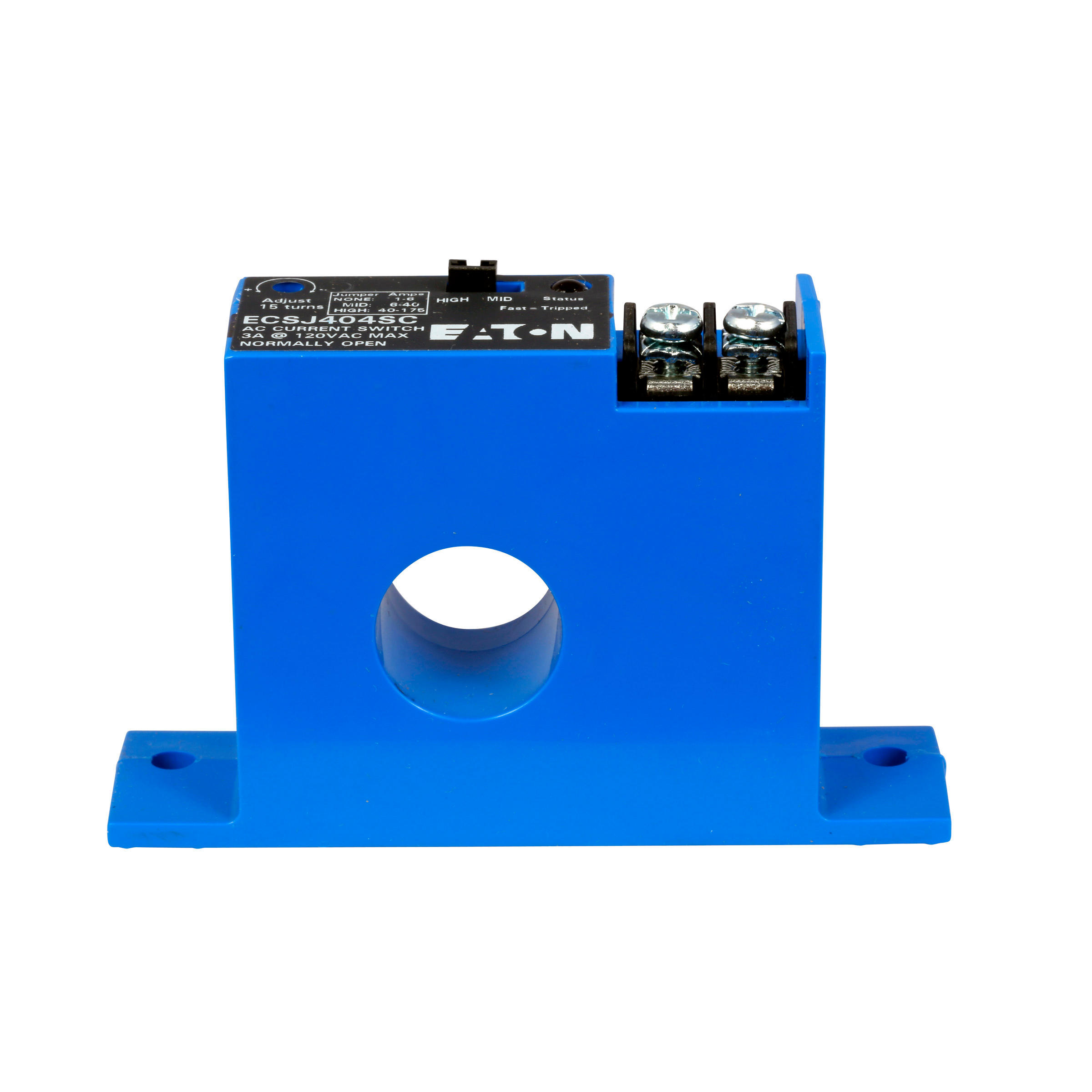 【ECSJ404SC】PWR SENSOR,CURR,NO,AC OUT,SOL,AD