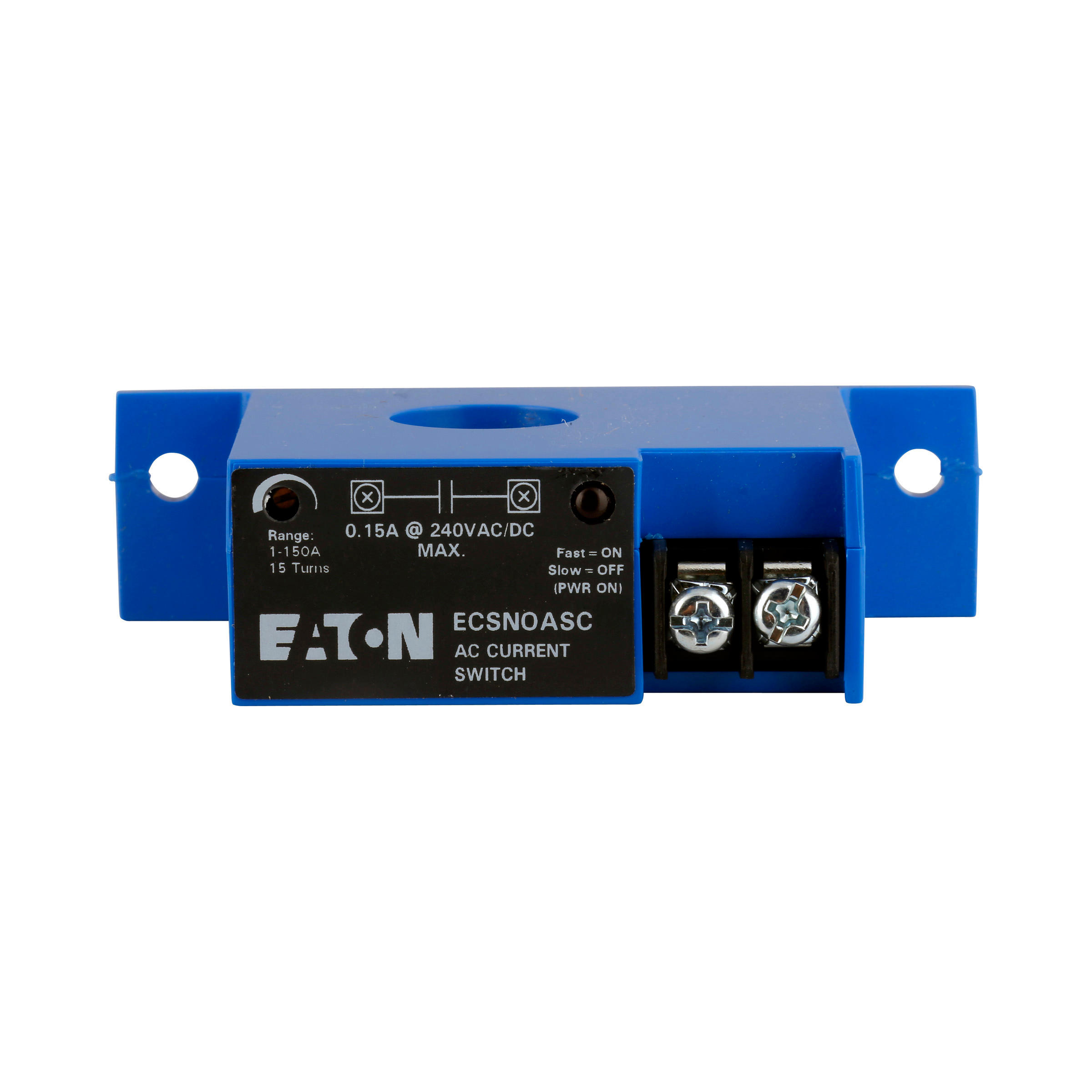 【ECSNCASC】PWR SENSOR,CURR,SS,NC,SOL,ADJ,W/