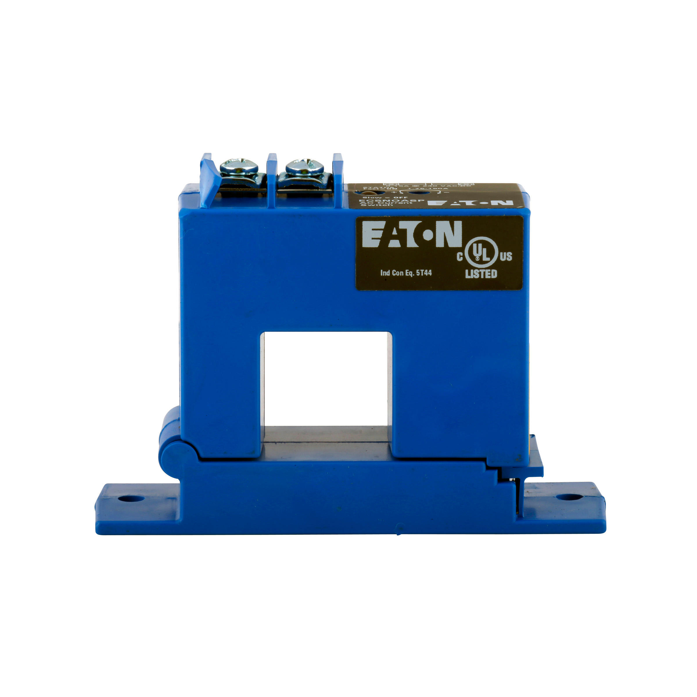 【ECSNOASP】PWR SENSOR,CURR,SS,NO,SPL,ADJ,W/