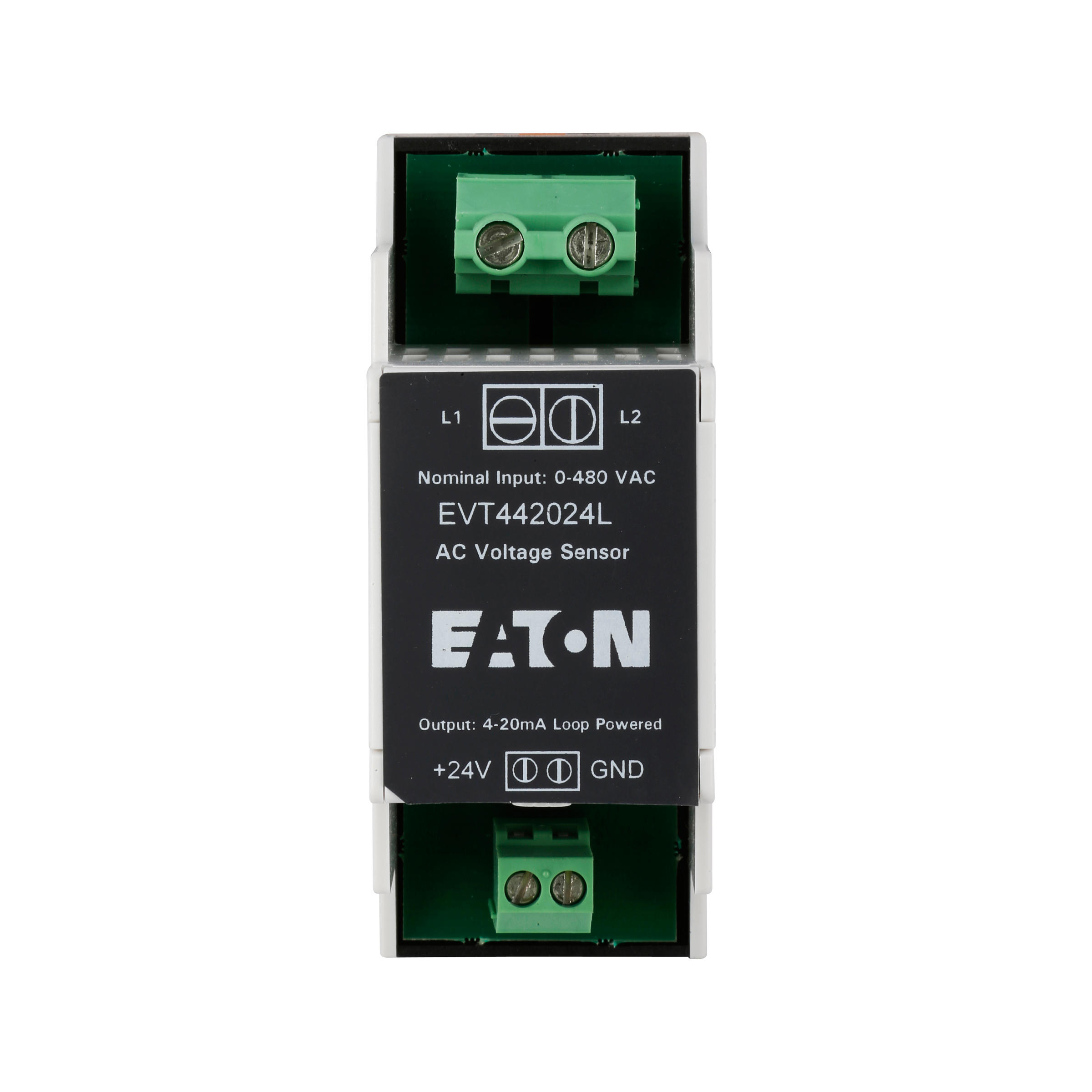【EVT4-420-24L】PWR SENSOR,AC VOLTAGE,480 MAX IN