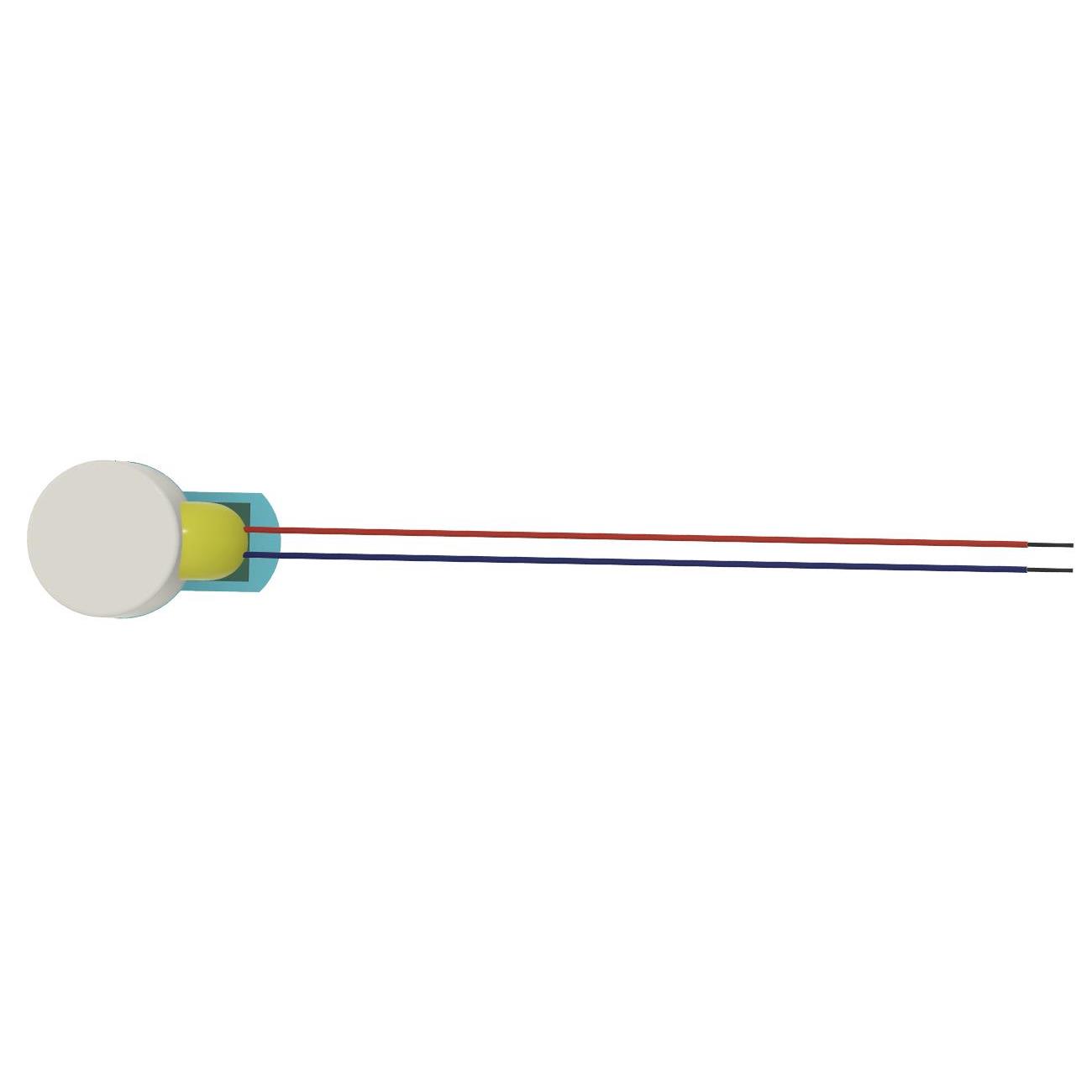 【HD-EMC0503-LW27】5X2.5MM 3V BRUSHLESS ERM HAPTIC