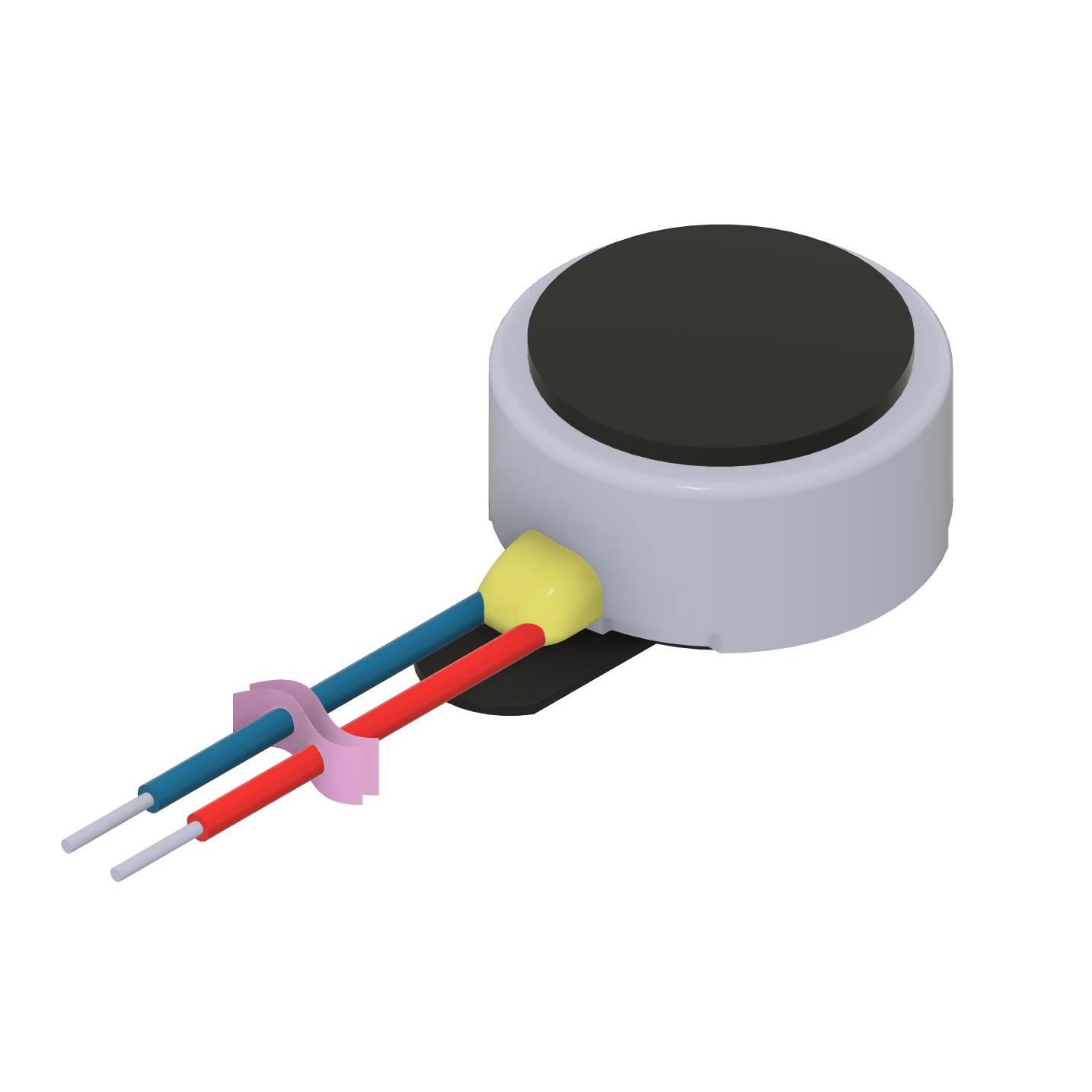 【HD-LA0503-LW28】5X2.6MM LRA HAPTIC 0.7G