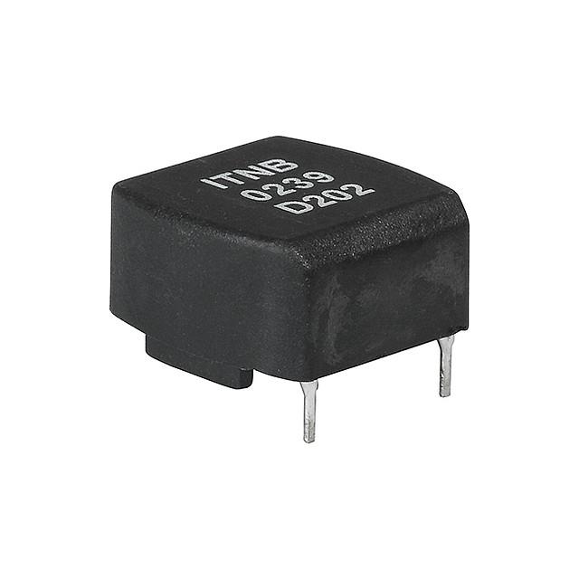 ITNF PULSE TRANSFORMER THT 0.17A【ITNF-0239-D202】