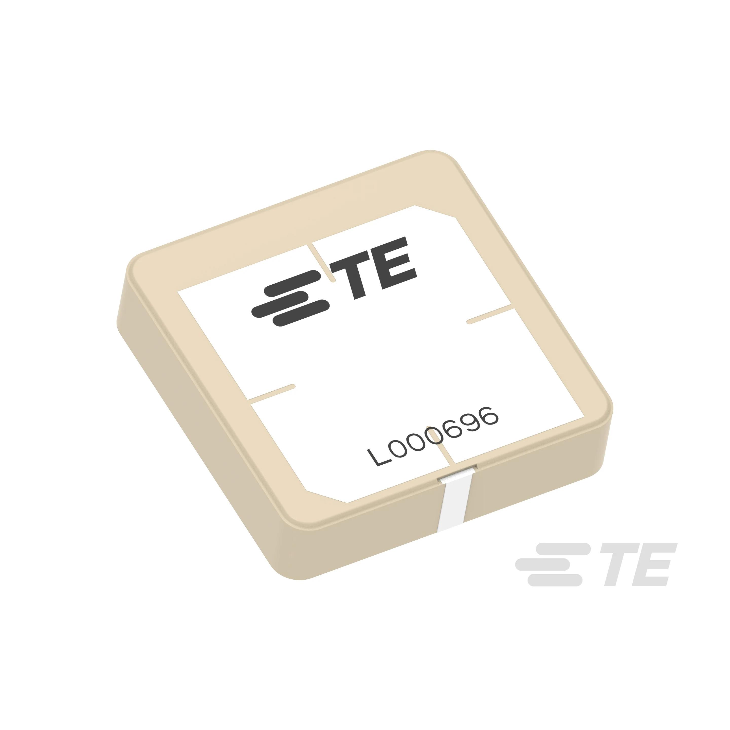 CERAMIC PATCH ANT, 1561-1602MHZ, [digi-reel品]【L000696-01】