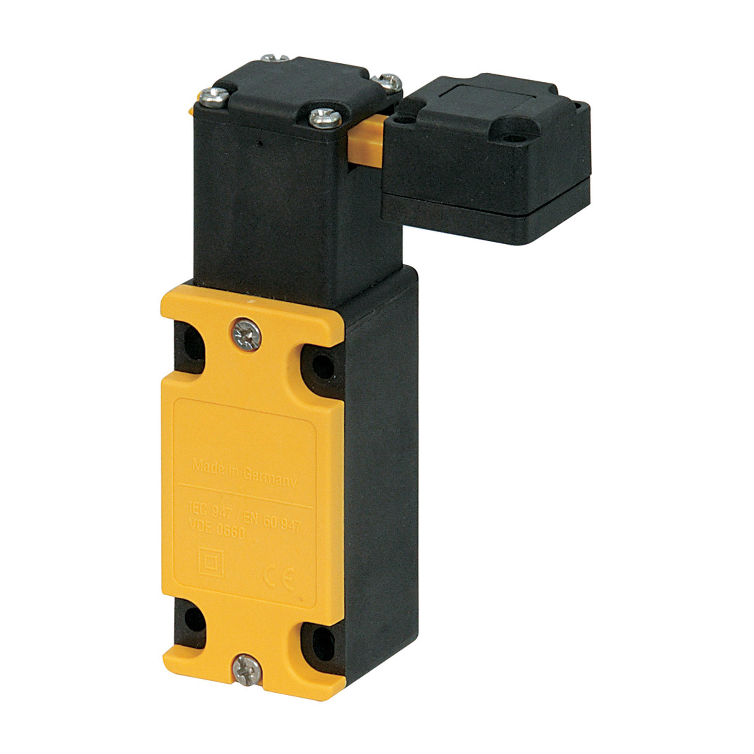 【LS4-S11-1-I-ZB】IEC DOOR INTERLOCK SWITCH,1NO/1N