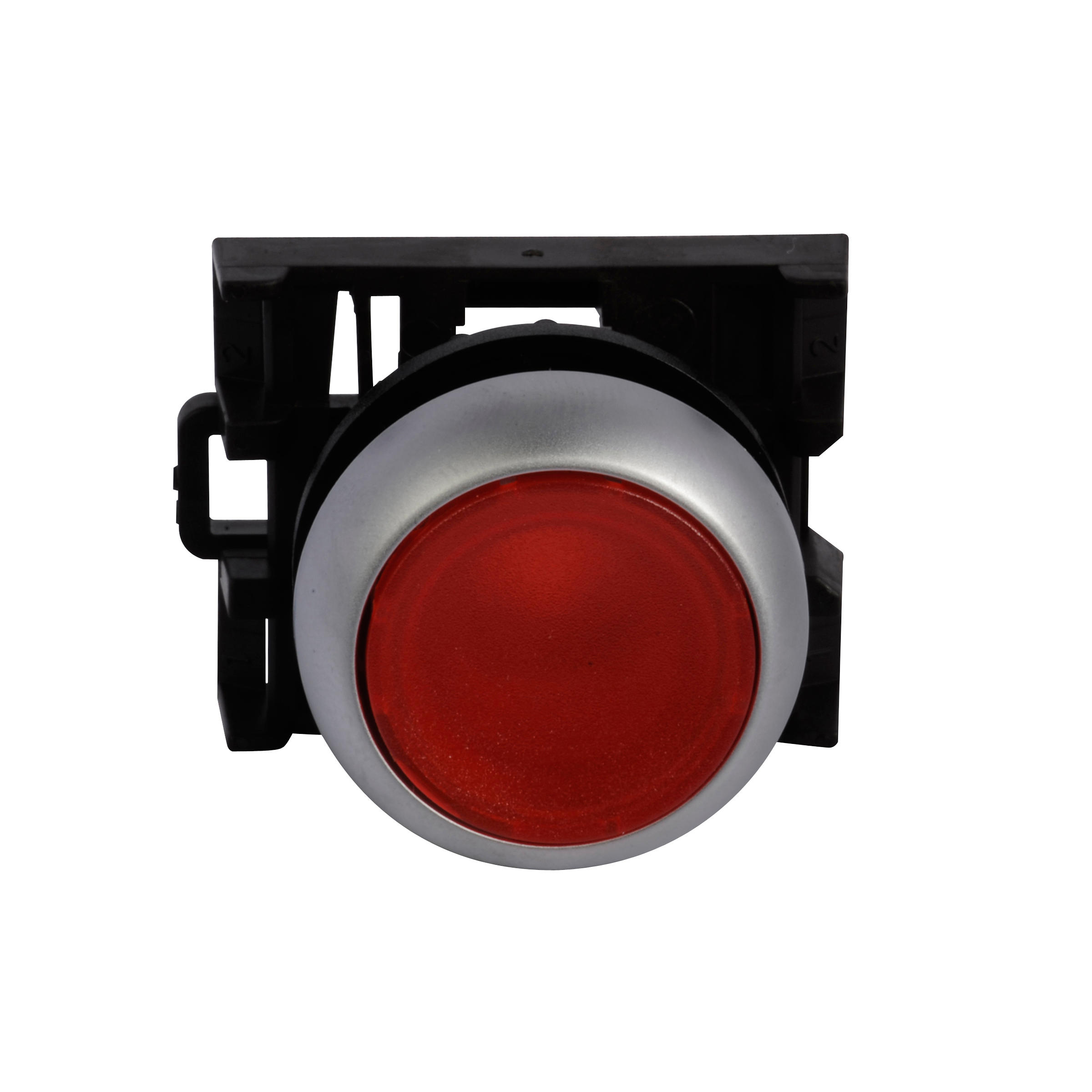 ILL MOM PB SIL-BZL FLSH RED【M22-DL-R】