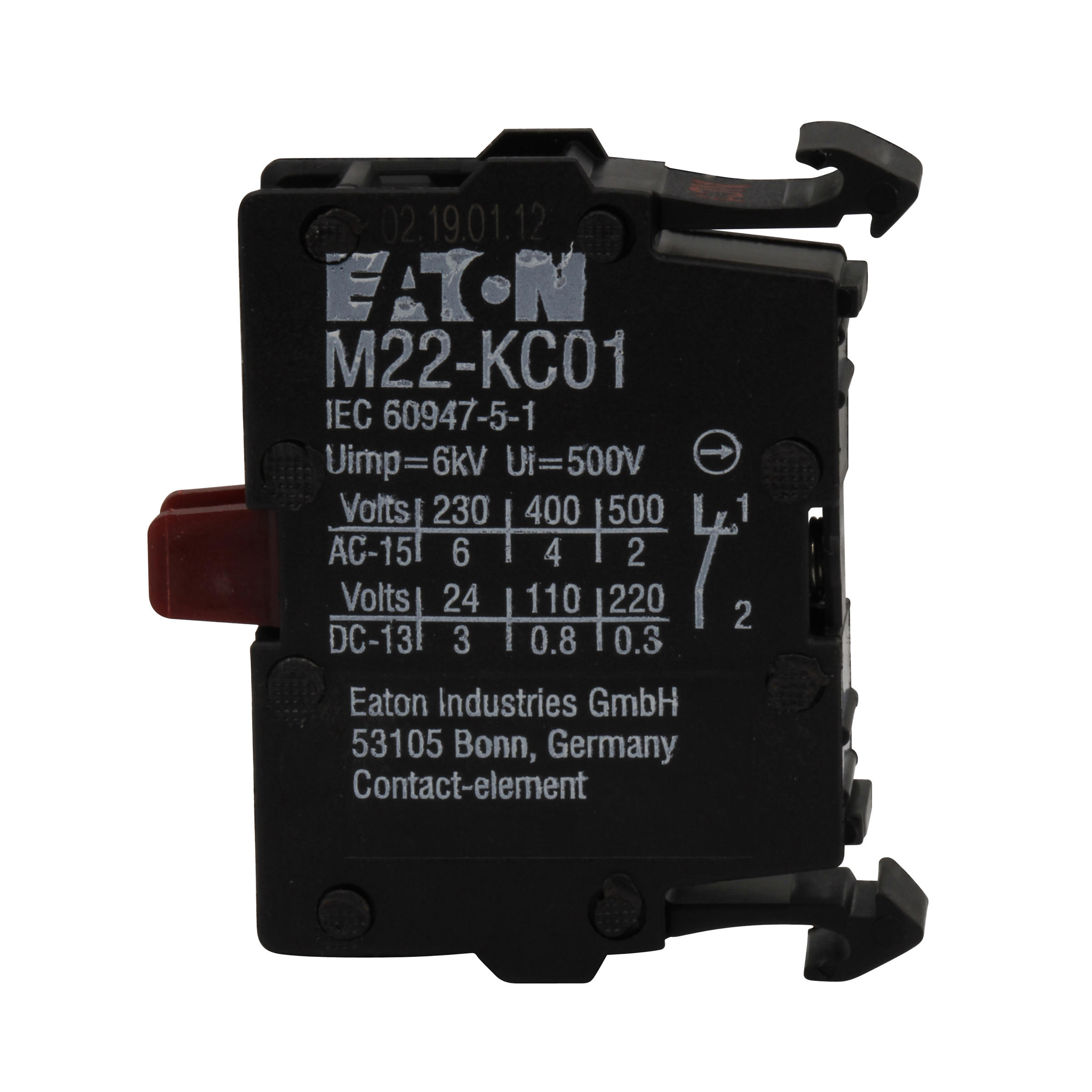 M22-KC01