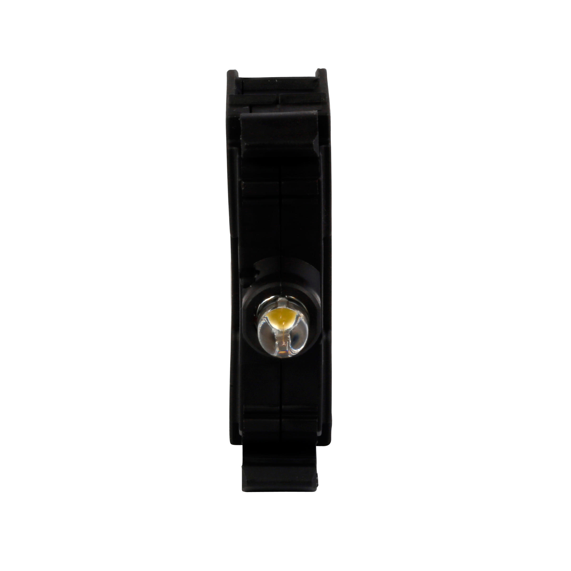 WHT LGHT UNIT 12-30VAC/DC SCREW【M22-LED-W】