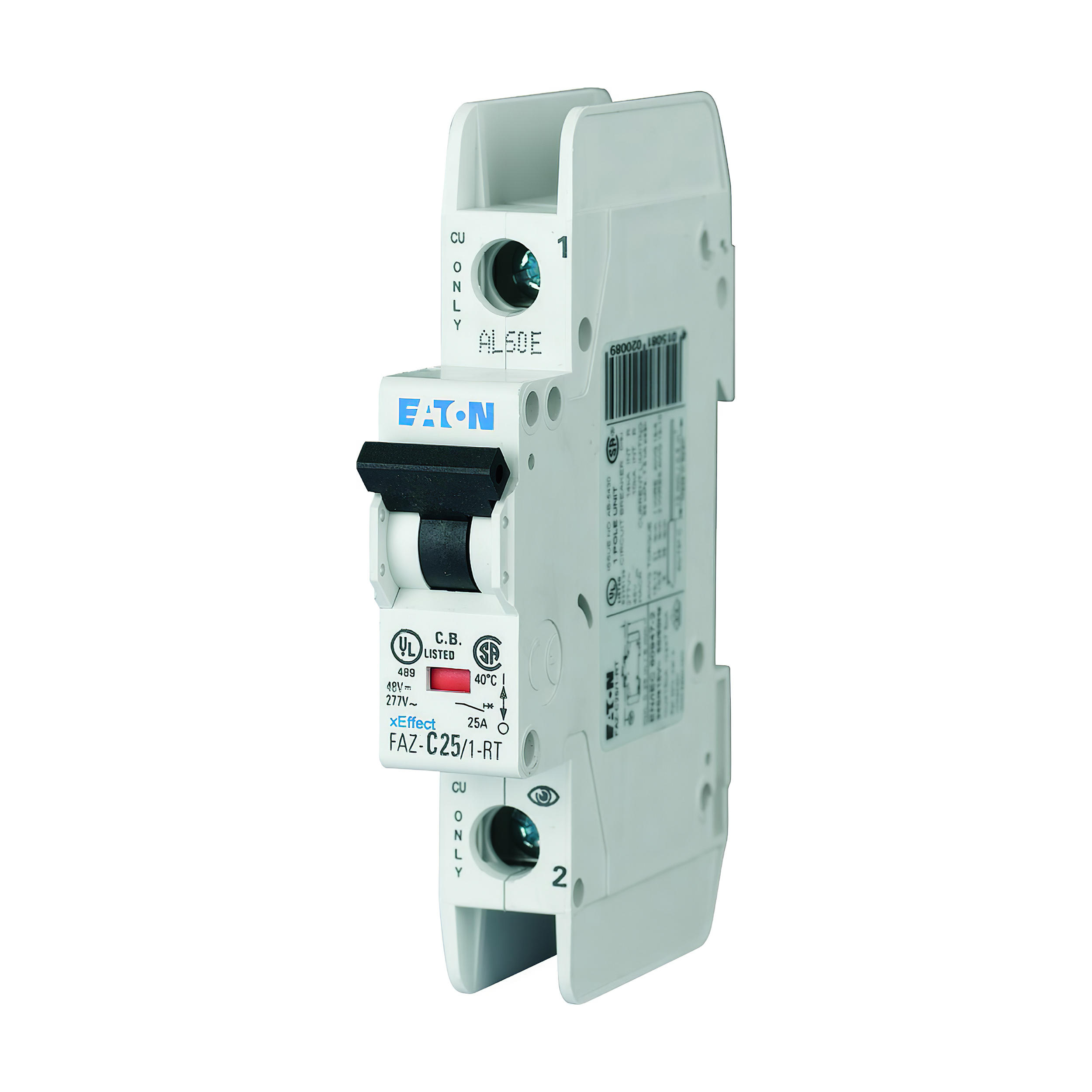 FAZ-NA UL 489 MCB 240VAC 1P 13A【FAZ-C13/1-NA-L-SP】