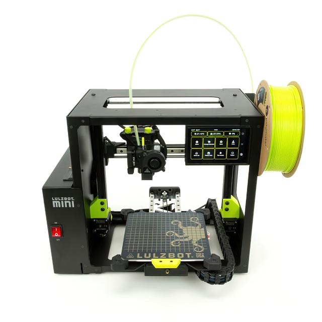 【KT-PR0060NA】LULZBOT MINI 3 NORTH AMERICA