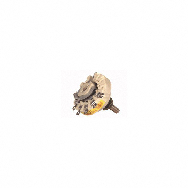 SWITCH ROTARY 10POS 15A 125V【111-10】