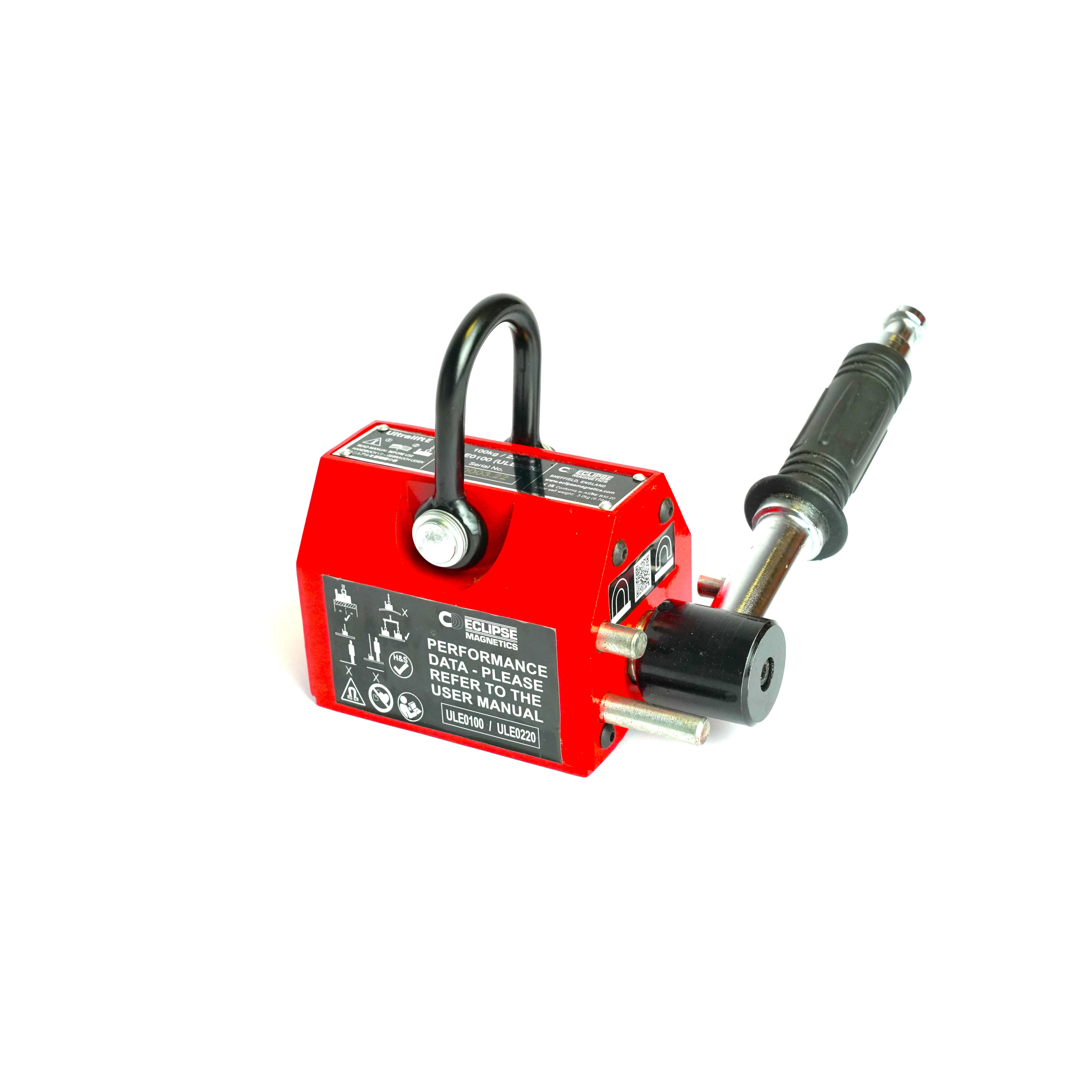 【ULE0100】LIFTING MAGNET ULTRALIFT E 100KG