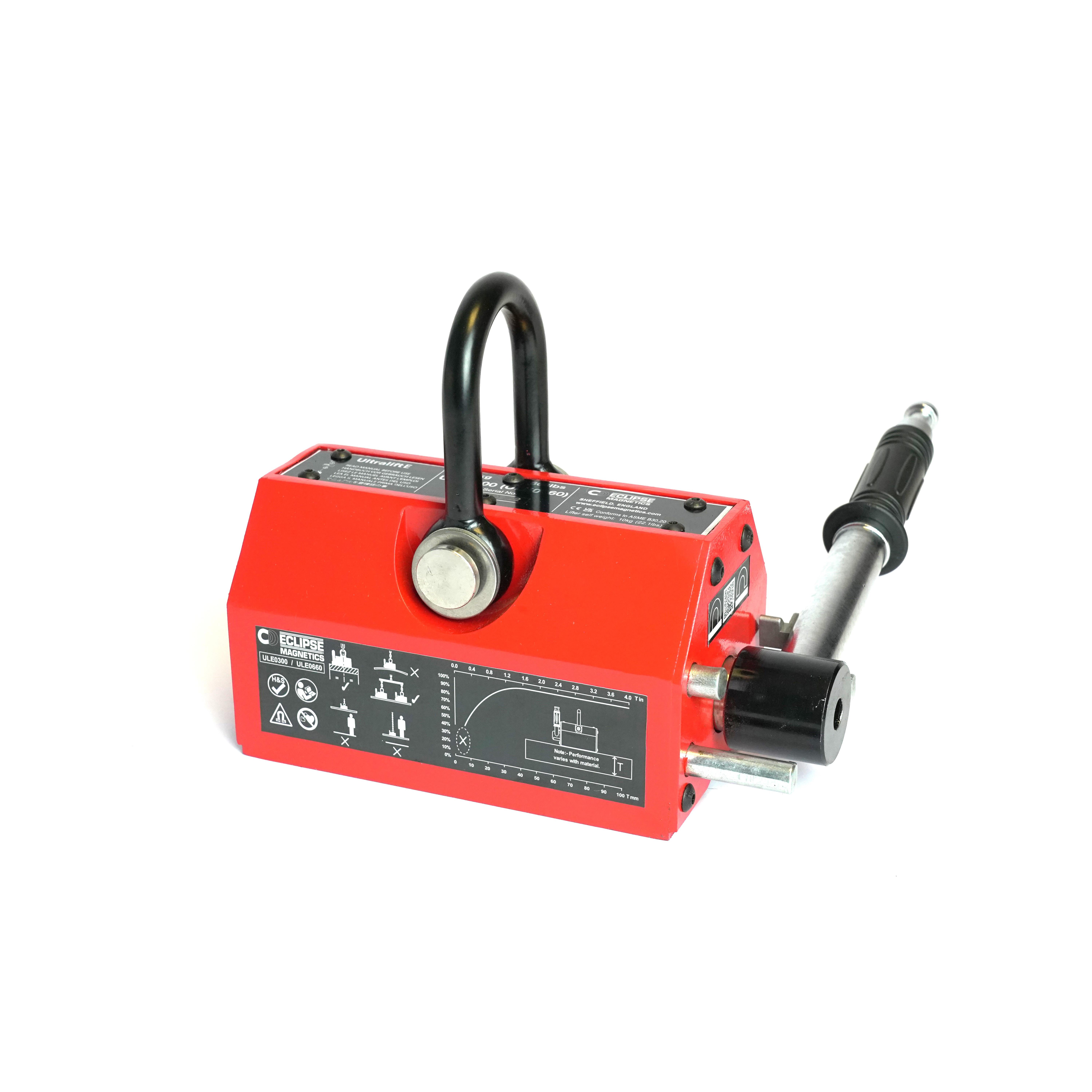 【ULE0300】LIFTING MAGNET ULTRALIFT E 300KG