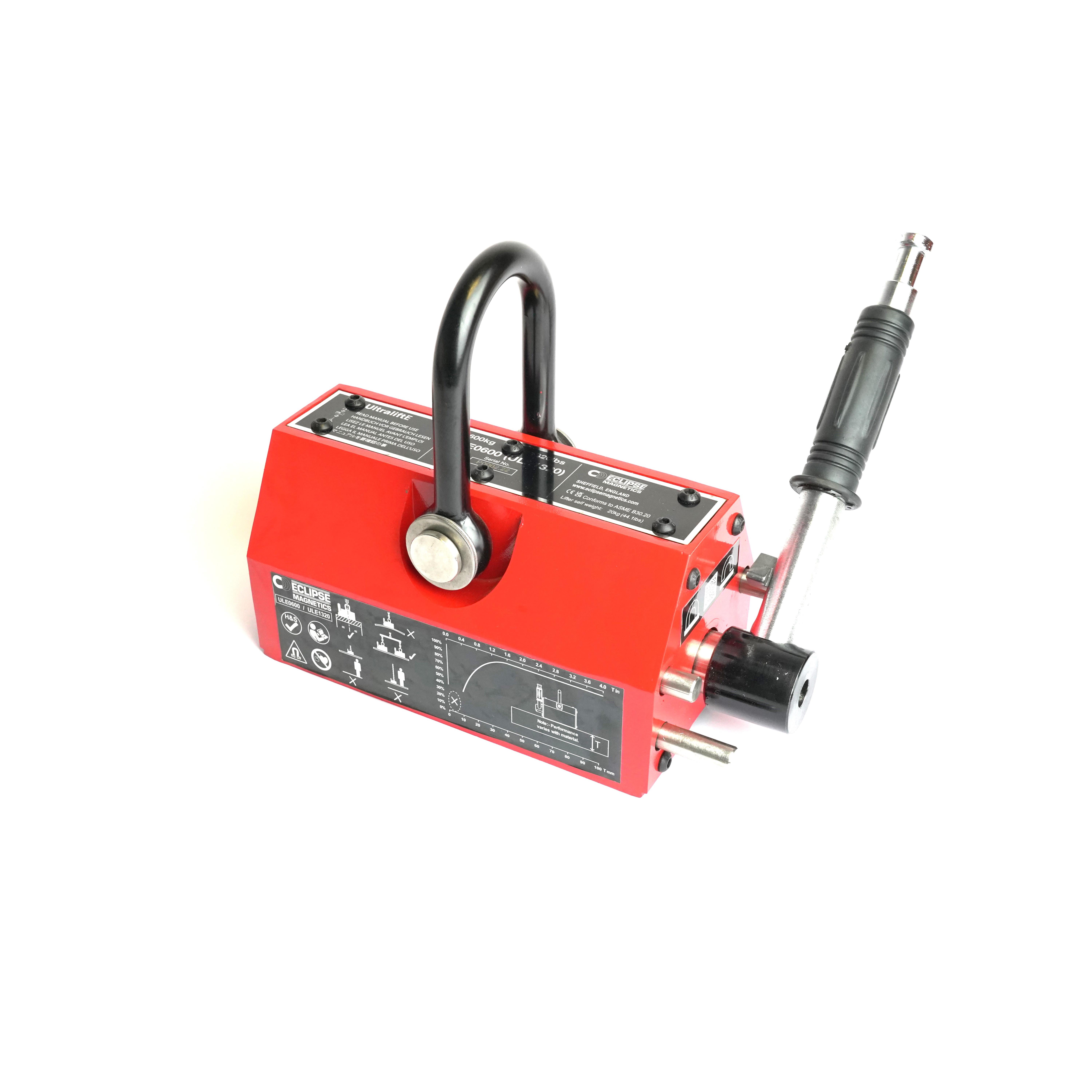 【ULE0600】LIFTING MAGNET ULTRALIFT E 600KG