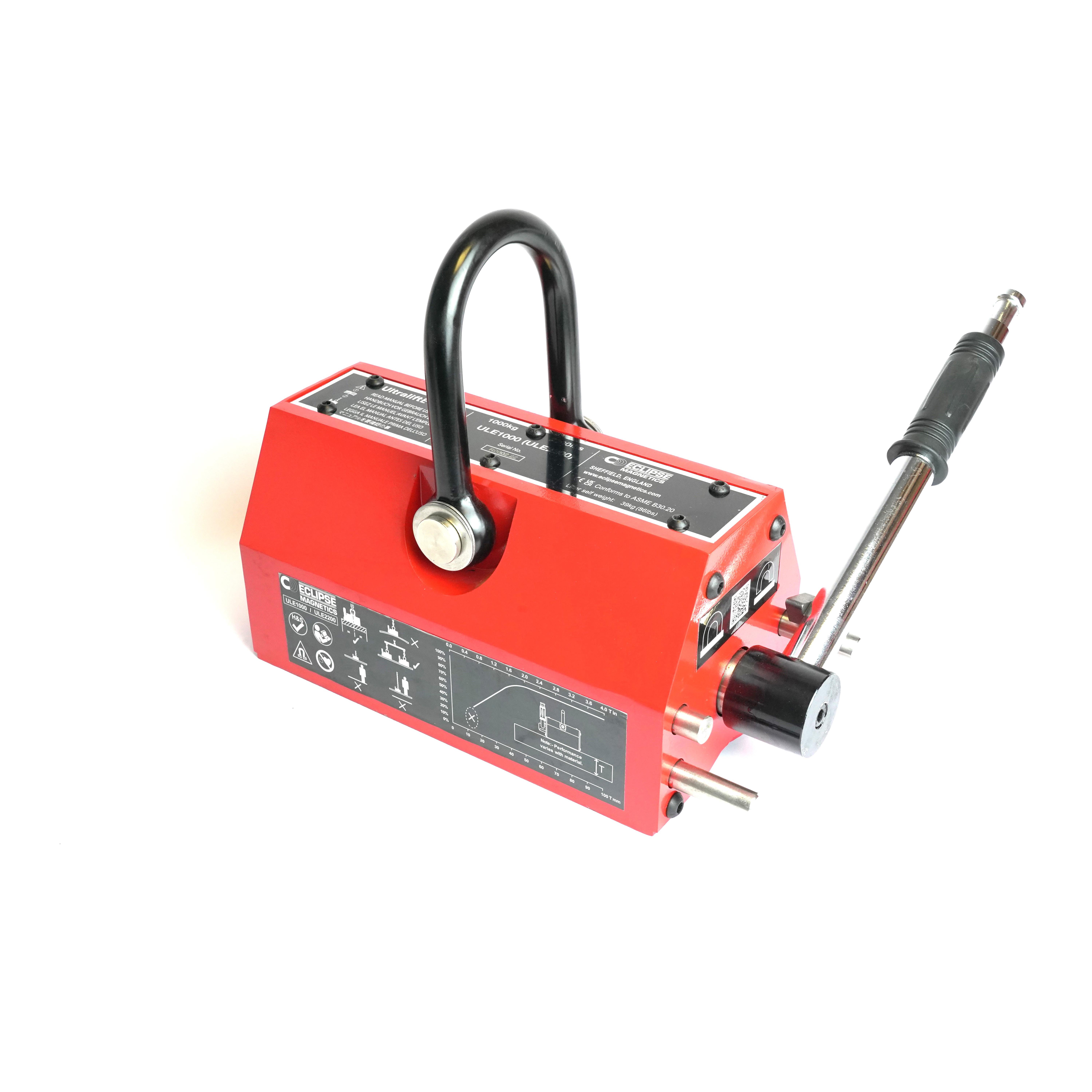 【ULE1000】LIFTING MAGNET ULTRALIFT E 1000K