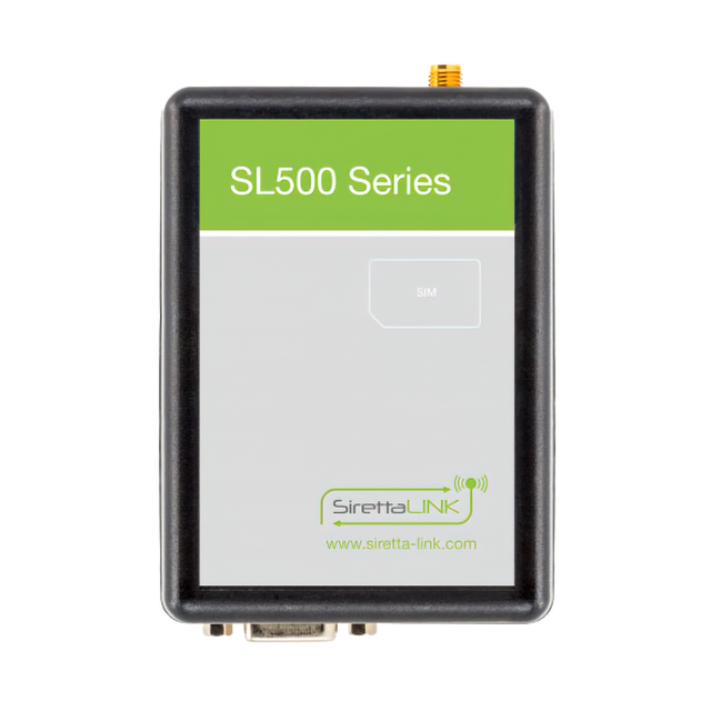 【SL500-LTE1 (EU) STARTER KIT】SIRETTALINK STARTER KIT: SL500-L