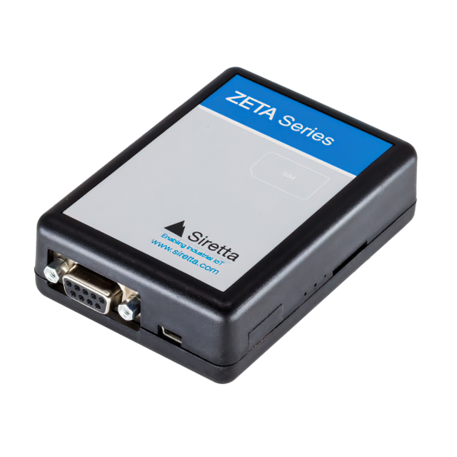 【ZETA-NLP-LTEM (GL) STARTER KIT】ZETA LTE(4G) CATM & 2G MODEM GLO