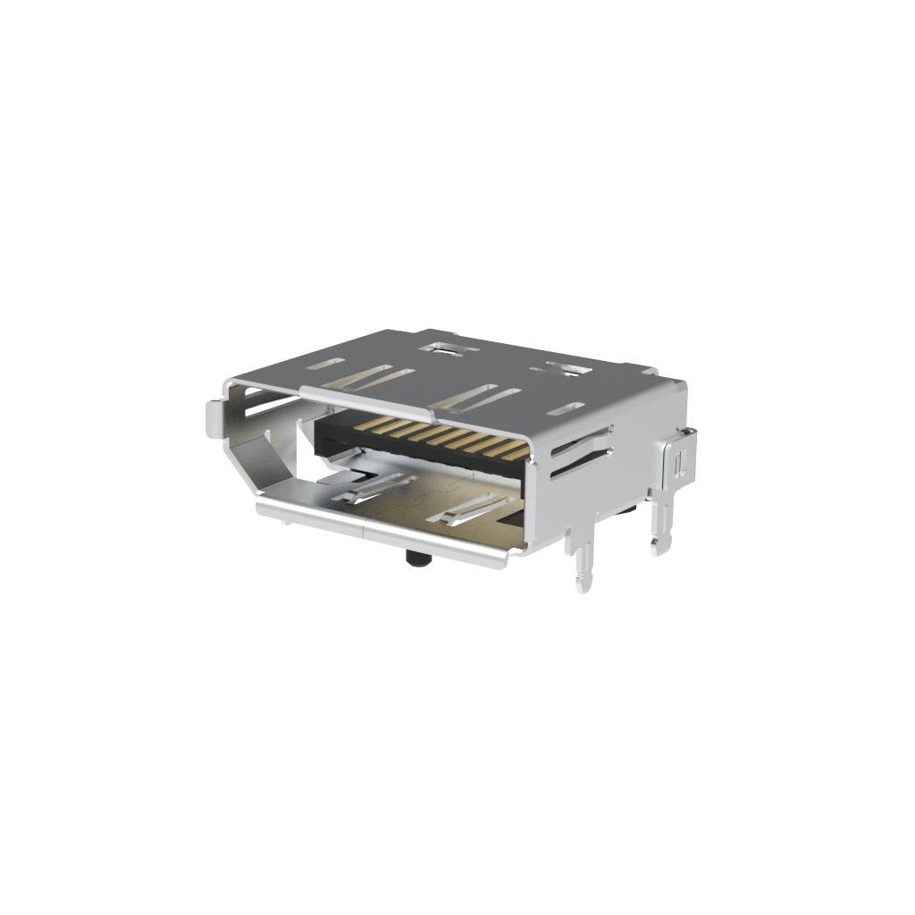 DP2.1, ENHANCE FULL SIZE DP, RIG [digi-reel品]【DPF20102721TR】
