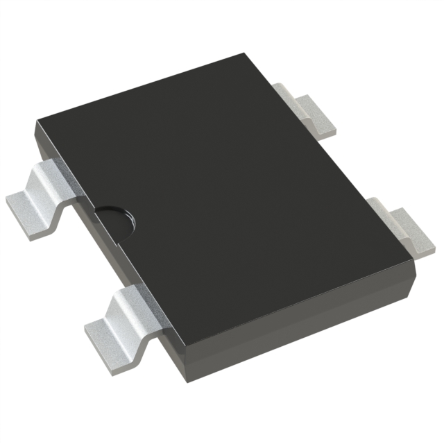 【HBS810】BRIDGE RECT 1PHASE 1KV 8A HBS