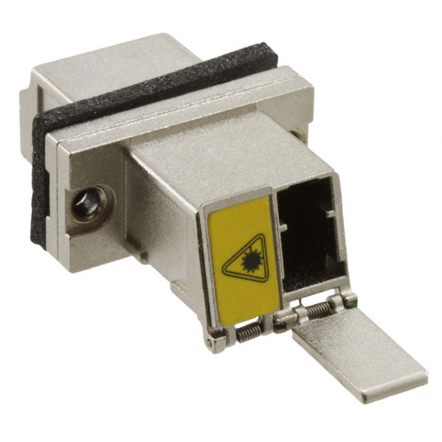 【1061151110】CONN COUPLER RCPT LC-LC DUPLEX