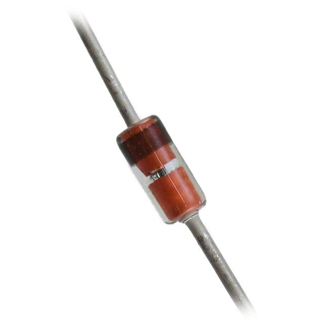 【1N4448TR】DIODE GEN PURP 100V 200MA DO35