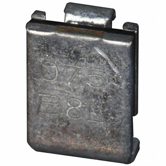 【MF-SM300-2】PTC RESET FUSE 6V 3A 2SMD
