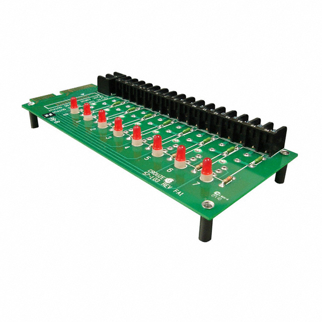 【PB-8】I/O MODULE RACK 8 CHANNEL