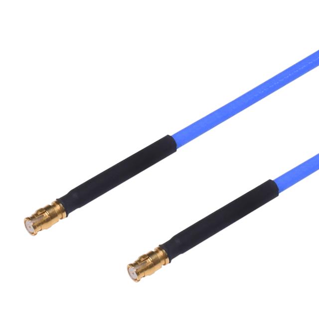 【415-0509-M1.0】CABLE ASSY, METRIC, STR SMP FEMA