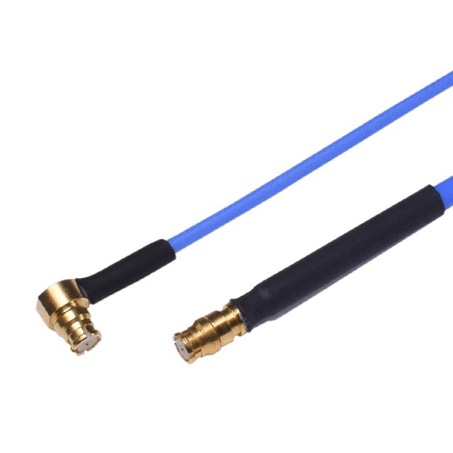 【415-0510-M1.0】CABLE ASSY, METRIC, STR SMP FEMA