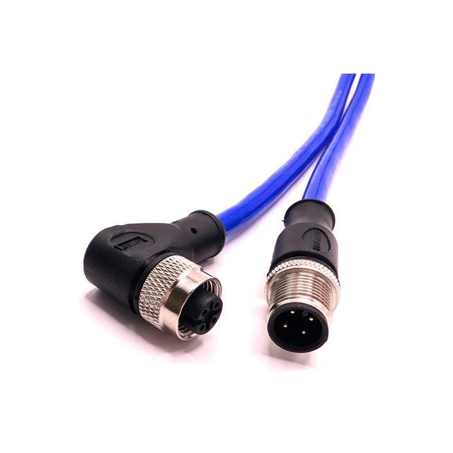 【C84AD81M010】M8 4 COND M ST, FM RA, BLUEFLEX