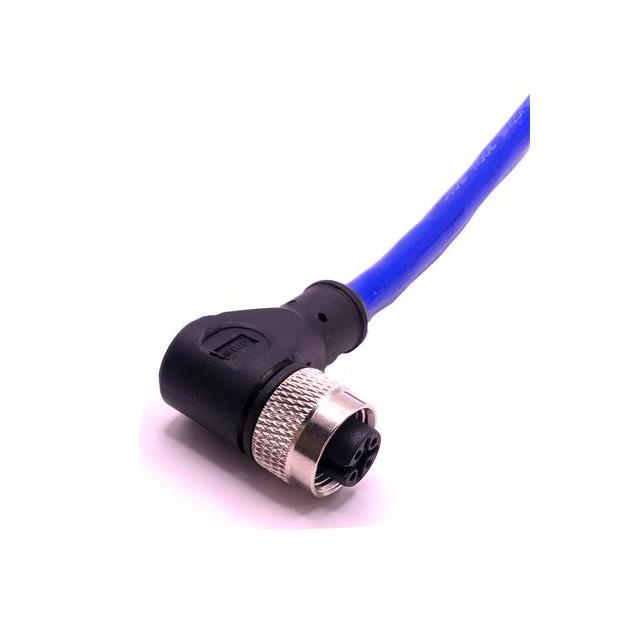 【C84D81M010】M8 4 COND FM RA, OPEN, BLUEFLEX